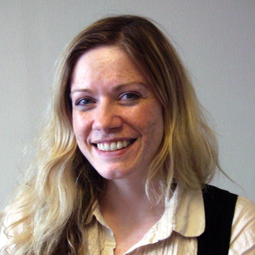 Wendy McAuslan, Development Coordinator