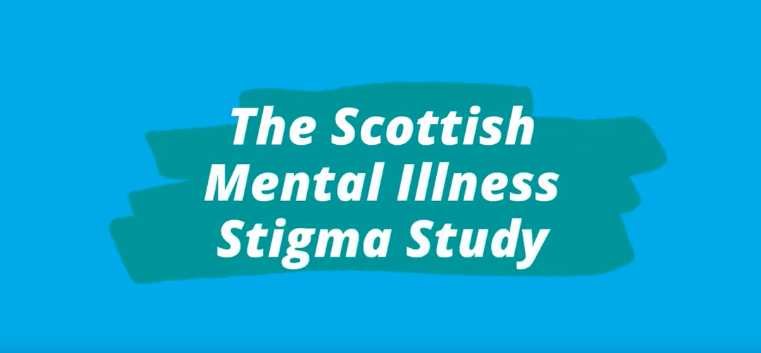 New Mental Illness Stigma Study Published