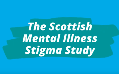 New Mental Illness Stigma Study Published